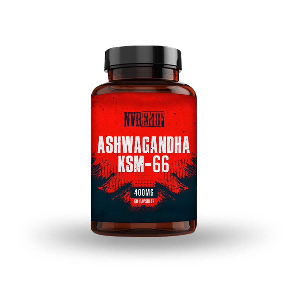 Ashwagandha - Just WOW!!!!