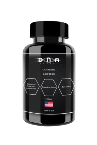 The King Of SARMS Liganadrol.