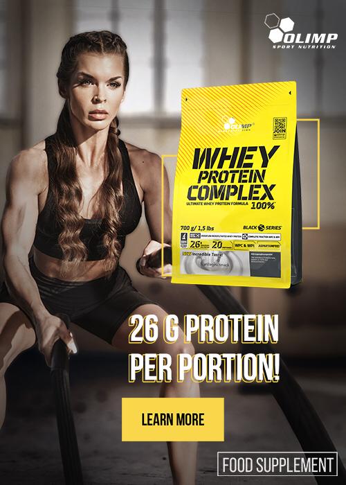 Olimp Whey Protein