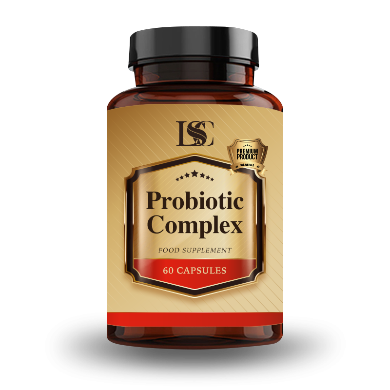 What makes the LSC Probiotic Complex so special?