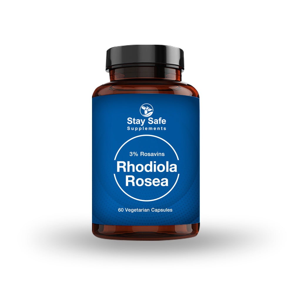 Stressed? Anxious? Depressed? No Energy?