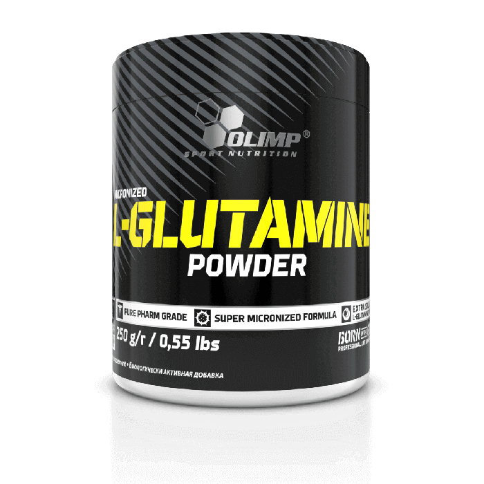 The versatile L-Glutamine