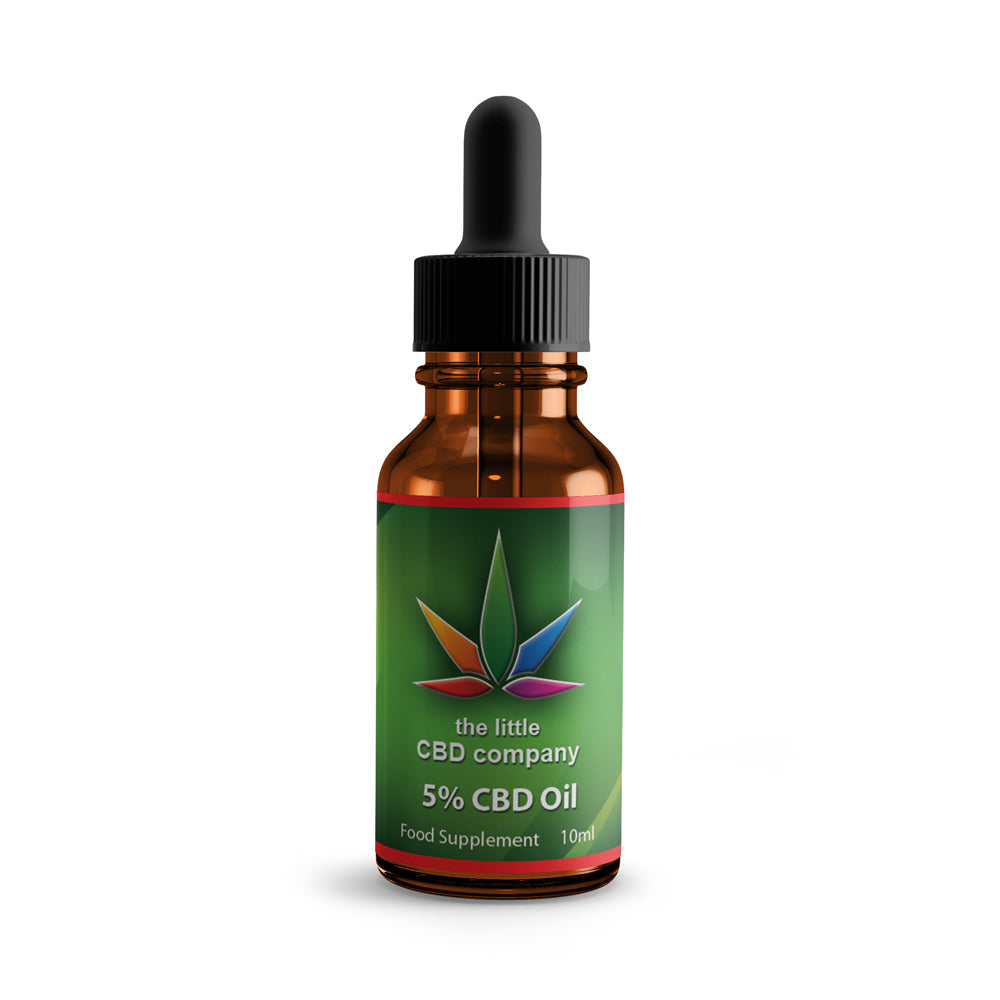 The Little CBD Company CBD Oil