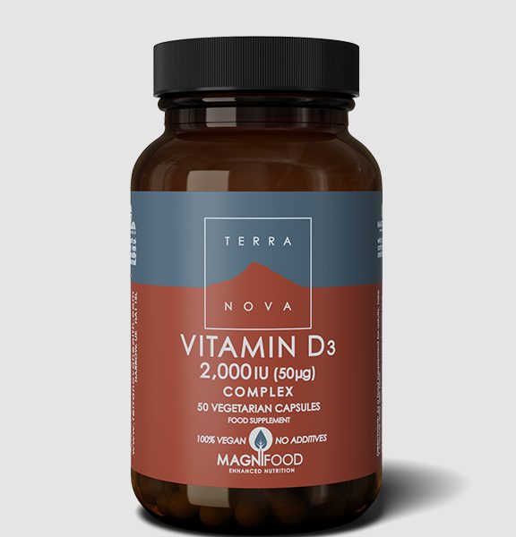 Vitamin D the sunshine vitamin