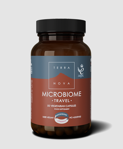 Microbiome Travel 50
