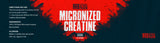200 mesh micronized creatine monohydrate