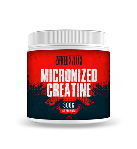 Pharmacuetical grade micronized creatine monohydrate