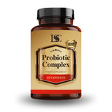 LSC Probiotic Complex 60 Capsules