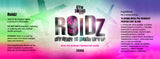 Gym Squad Supps Roidz Pre Workout matrix 300g