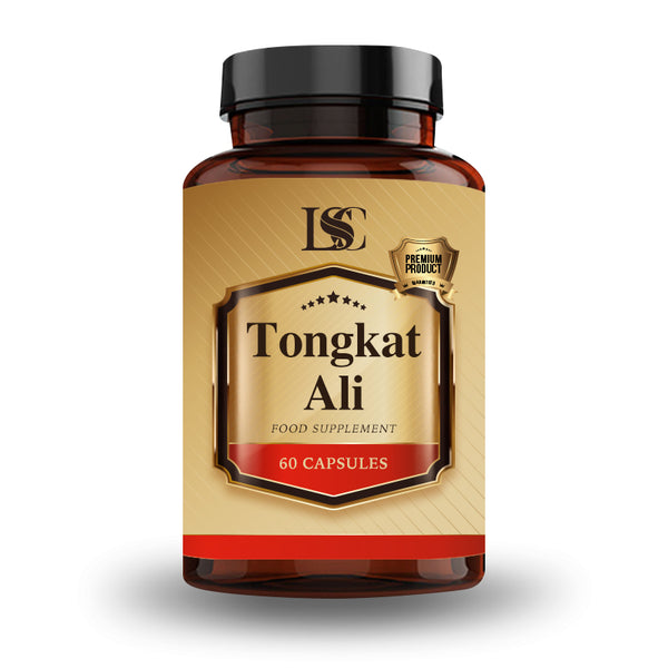 Tongkat Ali 60 Capsules