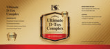 LSC Ultimate D-Tox Complex 60 Capsules