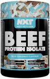 Beef Protein Isolate 540g 30 Servings