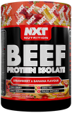 Beef Protein Isolate 540g 30 Servings