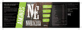 nvrenuf nutrition muscle building aminos