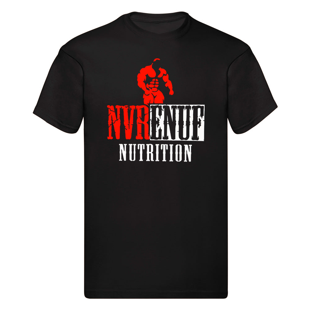 NVRENUF Gym Tee (Bodybuilder The Unit) The Little Supplement Company