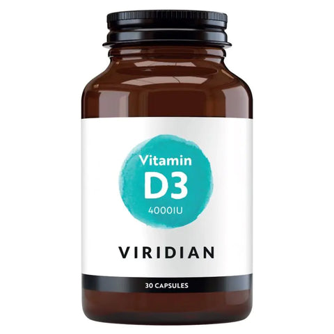 Vitamin D3 4000iu Veg 90 Caps