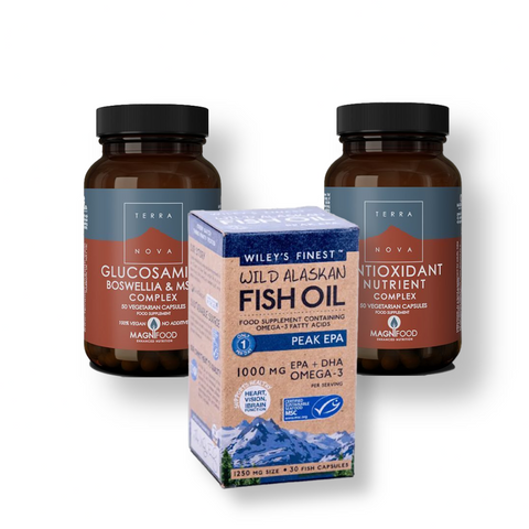 LSC Arthritis supplement program