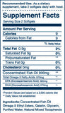Wiley's Easy to swallow fish Oil