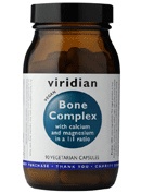 unique blend of vitamins and minerals for healthy bones