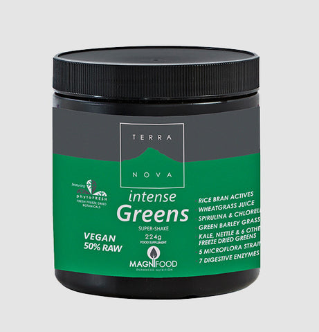 greens powder