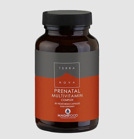 pregnancy multivitamin