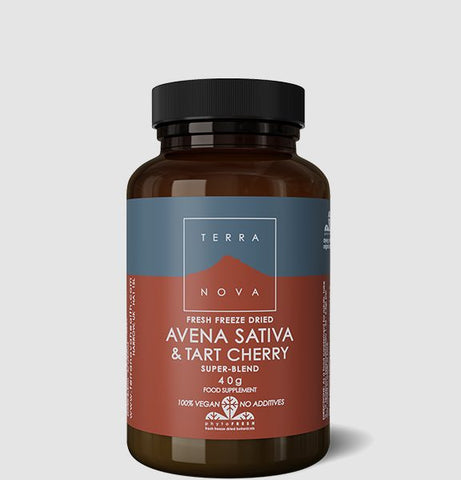 oat supplement
