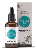 pure cold pressed Nigella sativa seed