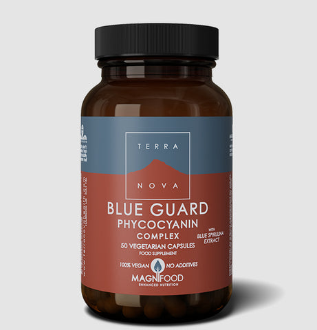 blue guard phycocyanin complex