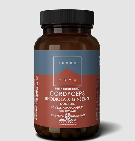 adaptogenic herbal blend