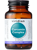 Viridian High Potency Curcumin Complex