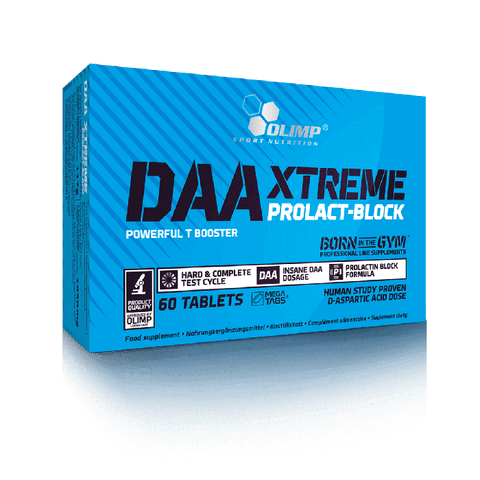 Buy DAA test booster by olimp