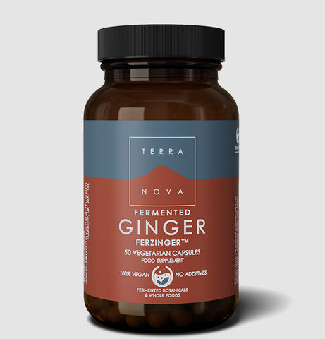 ginger ferzinger