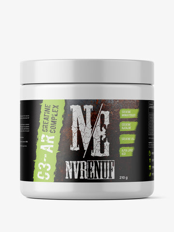 nvrenuf creatine complex c3-ar