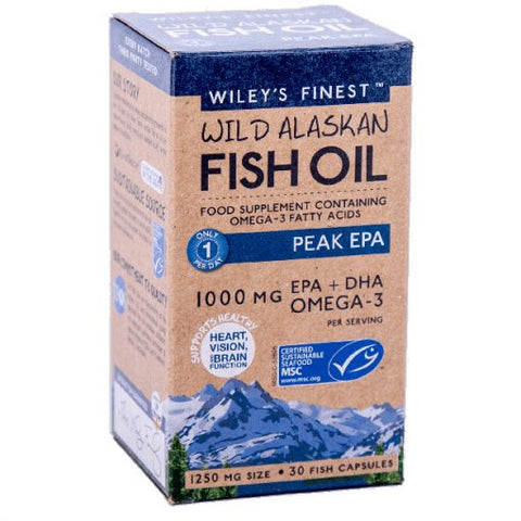 Wiley's Peak EPA