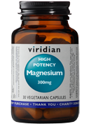 Viridian High Potency Magnesium