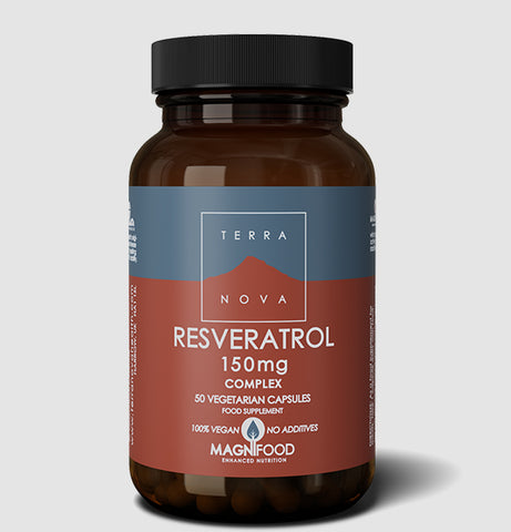 150mg resveratrol complex