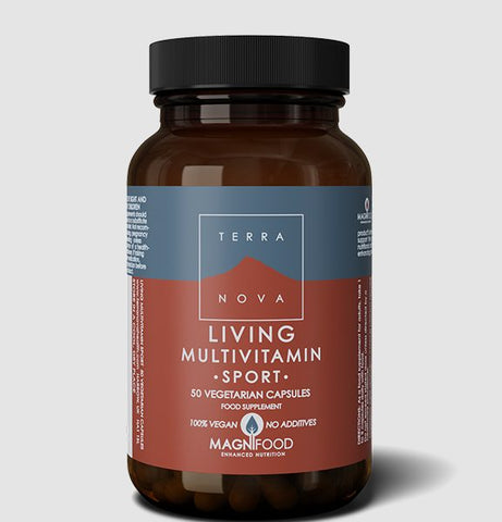 athletic multivitamin for performance