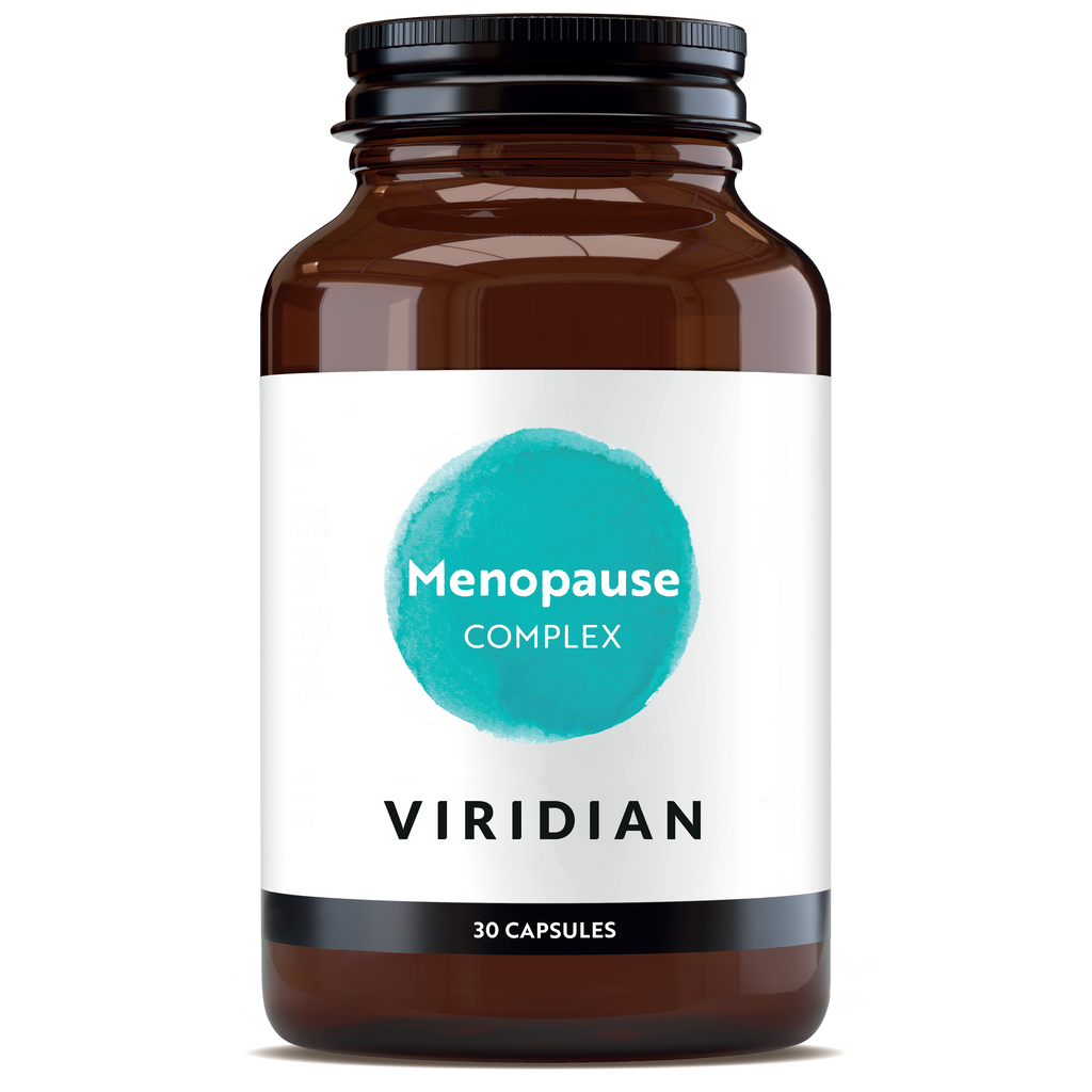 Viridian Nutrition Menopause Complex