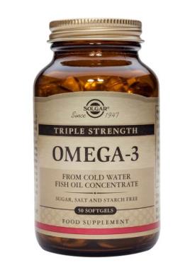 The Bad Boy of Omega 3's is here and it's amazing!