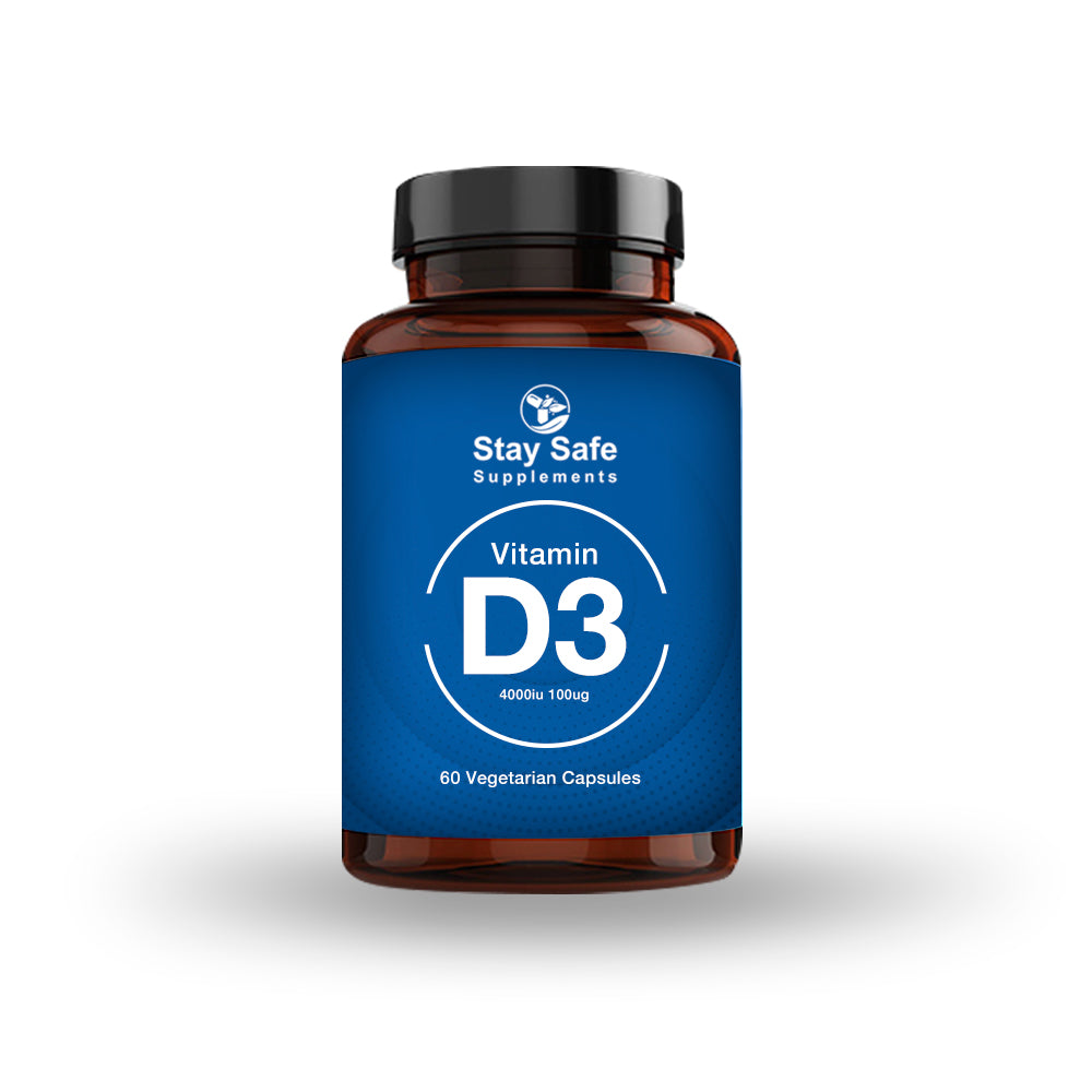 The importance of Vitamin D3 and the right strength.