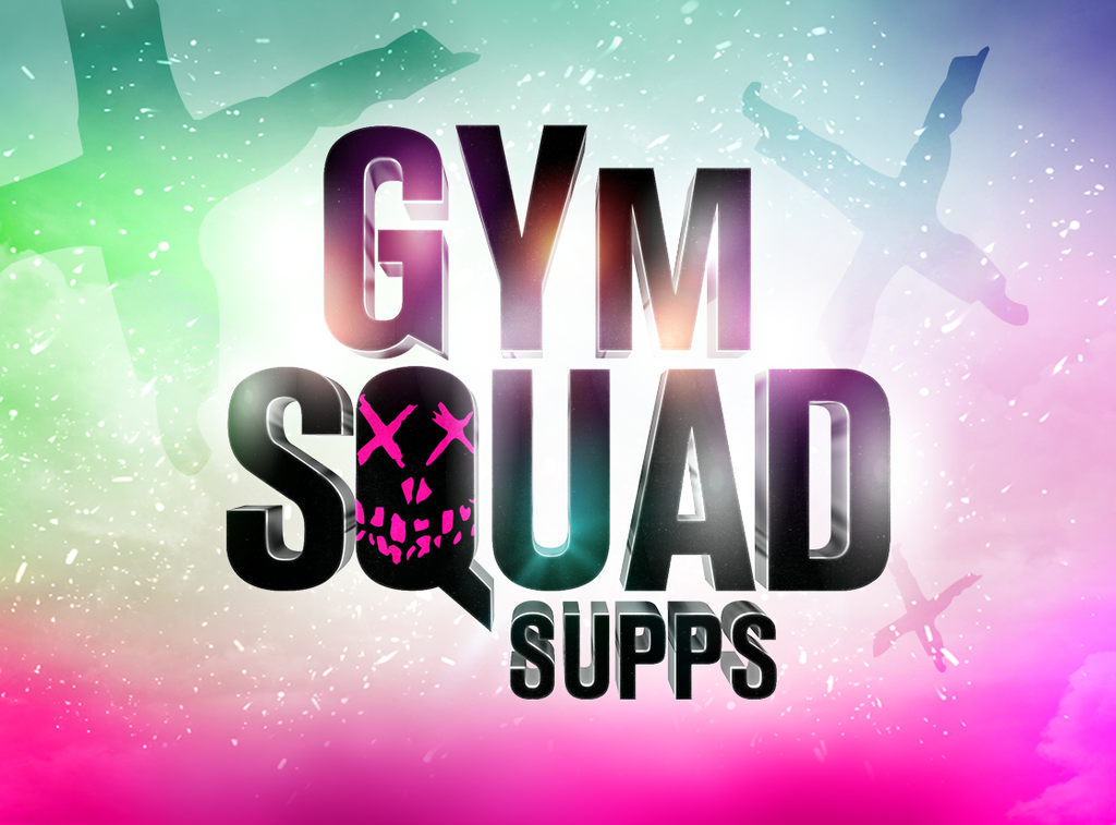 Gym Squad Supps' newest fat burner!