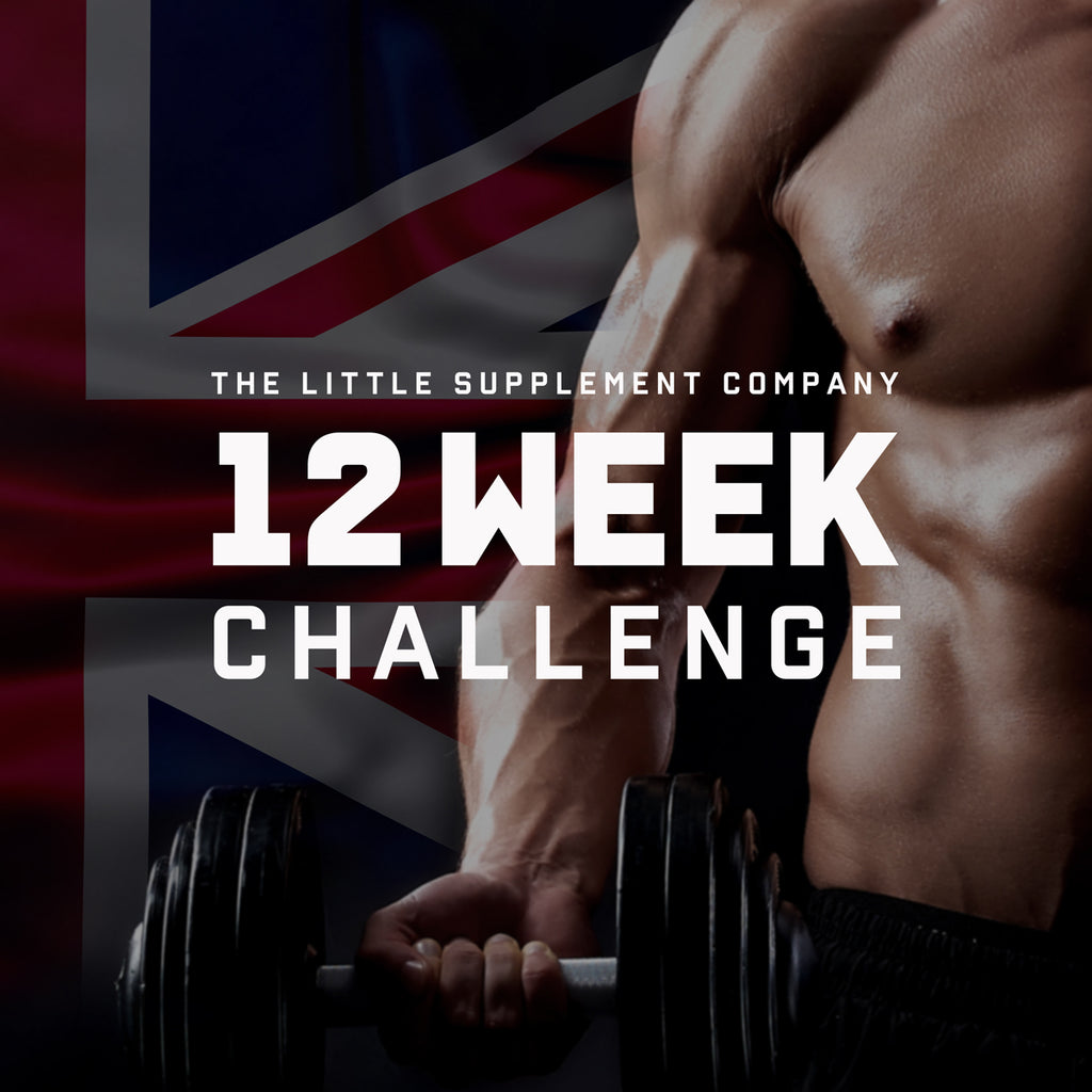 Who can do the LSC 12 week challenge?