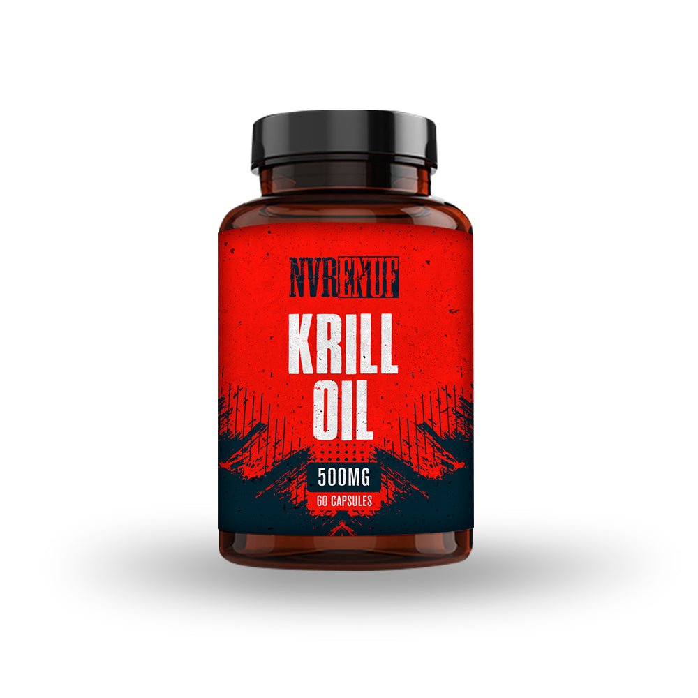 Krill oil vs fish oil, which is better?