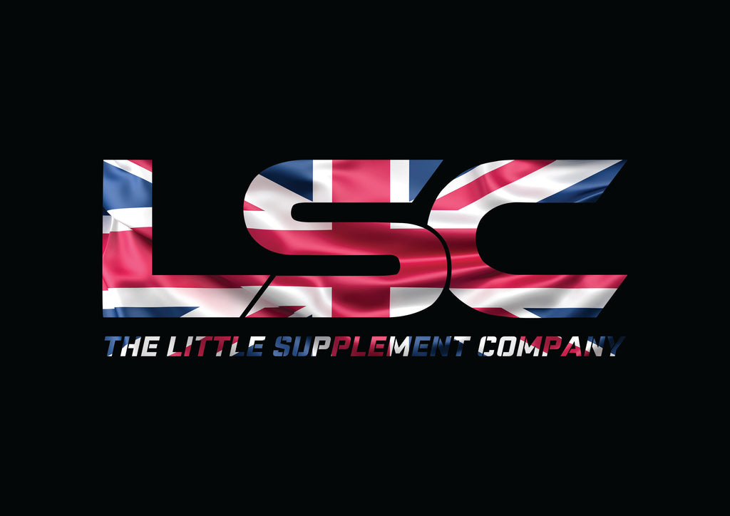 Why shop at the little supplement company?