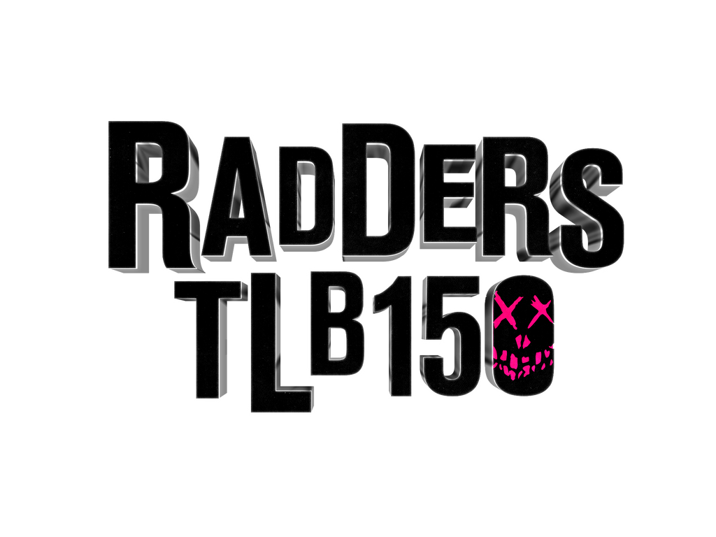 The exclusive Gym Squad Supps Radders TLB 150