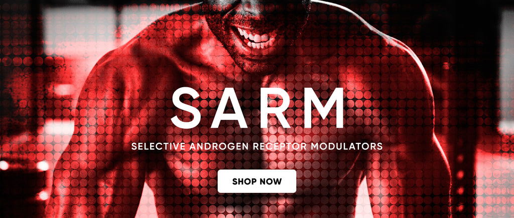What SARM's will get you Ripped?