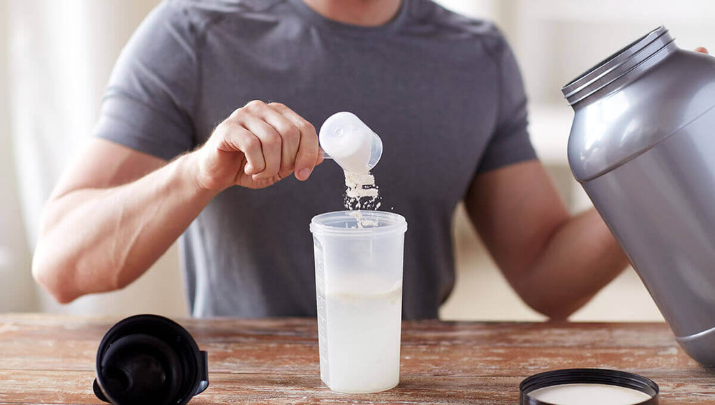 People still aren't aware of how to take creatine.