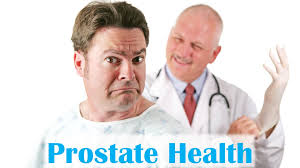 Men ignore prostate health at your peril!