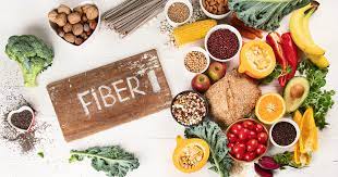 Stay lean and Healthy with Fibre