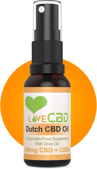 So why do I use only Dutch CBD Oil?